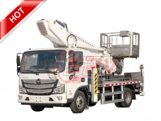 Telescopic Aerial Platform Truck FOTON
